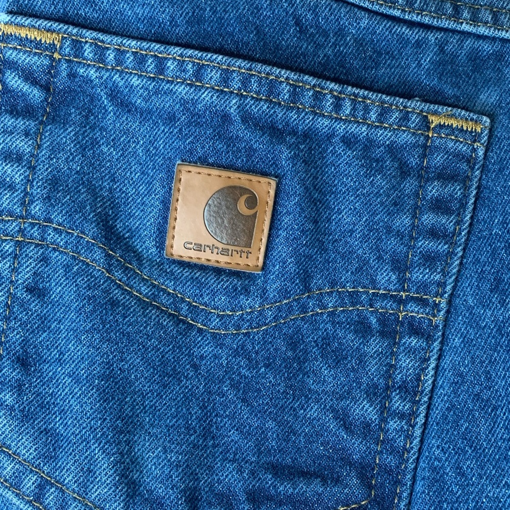 Carhartt Men’s Jeans🧢